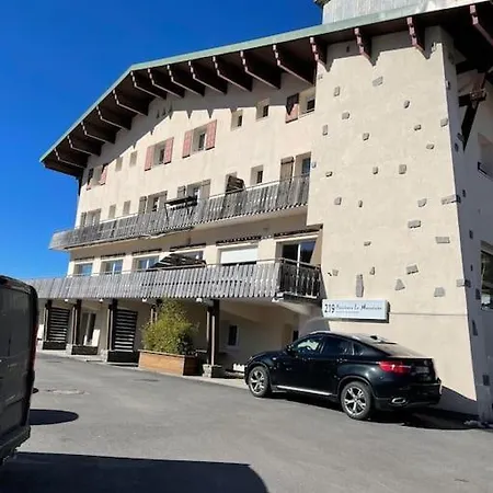 Apartmán Appart. - Le Rep'air *