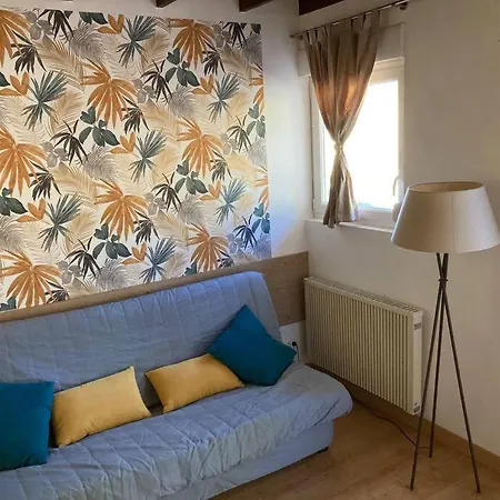 Appart. - Le Rep'air Apartmán Gérardmer