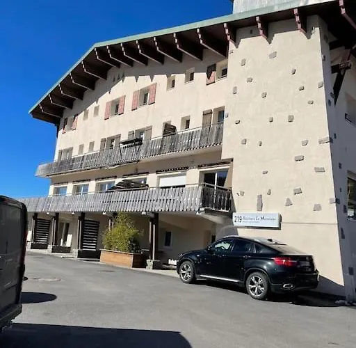 Apartmán Appart. - Le Rep'air *