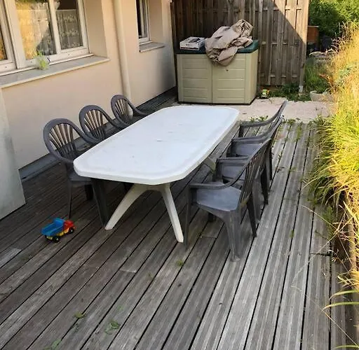 Appart. - Le Rep'air