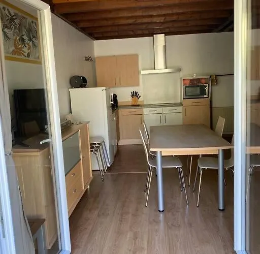 Appart. - Le Rep'air Apartmán Gérardmer