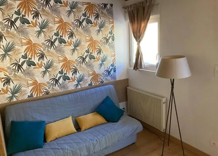 Appart. - Le Rep'air Apartmán Gérardmer